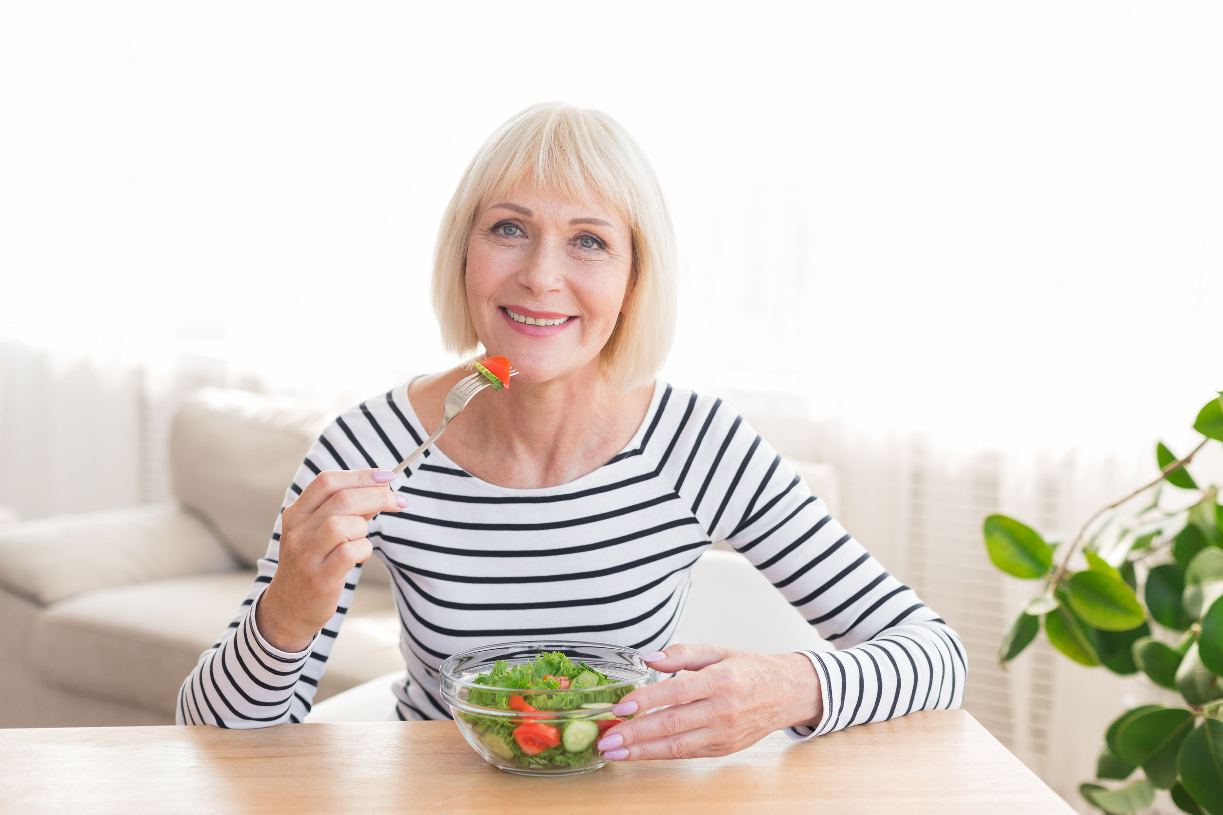 Az 5 legjobb étrend 50 év feletti nők számára — Nutriti Diéta Magazin