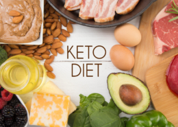keto diéta