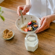 gyümölcsjoghurt házilag